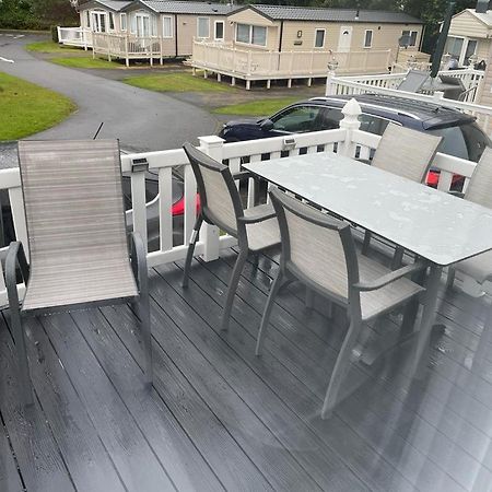 Belfry 6 - Homely Spacious Caravan Seton Sands Port Seton Extérieur photo