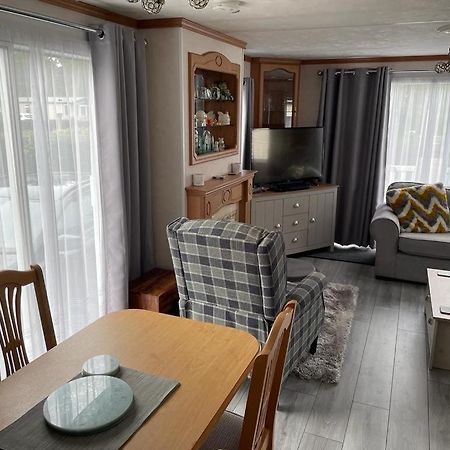 Belfry 6 - Homely Spacious Caravan Seton Sands Port Seton Extérieur photo