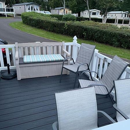 Belfry 6 - Homely Spacious Caravan Seton Sands Port Seton Extérieur photo