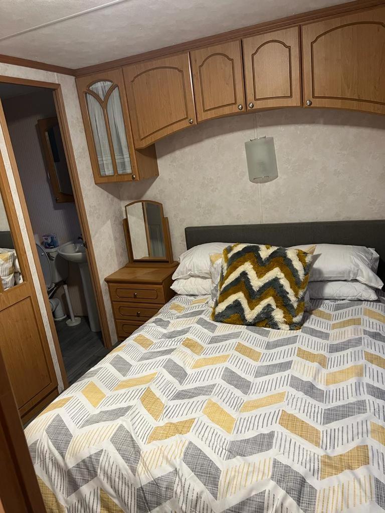 Belfry 6 - Homely Spacious Caravan Seton Sands Port Seton Extérieur photo